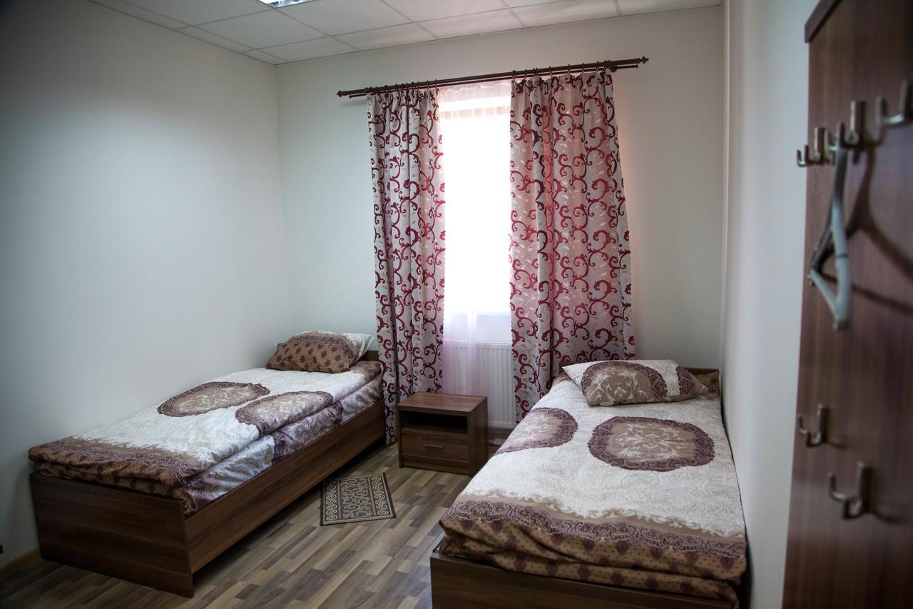 Alekselena Hotel Malekhuv Luaran gambar