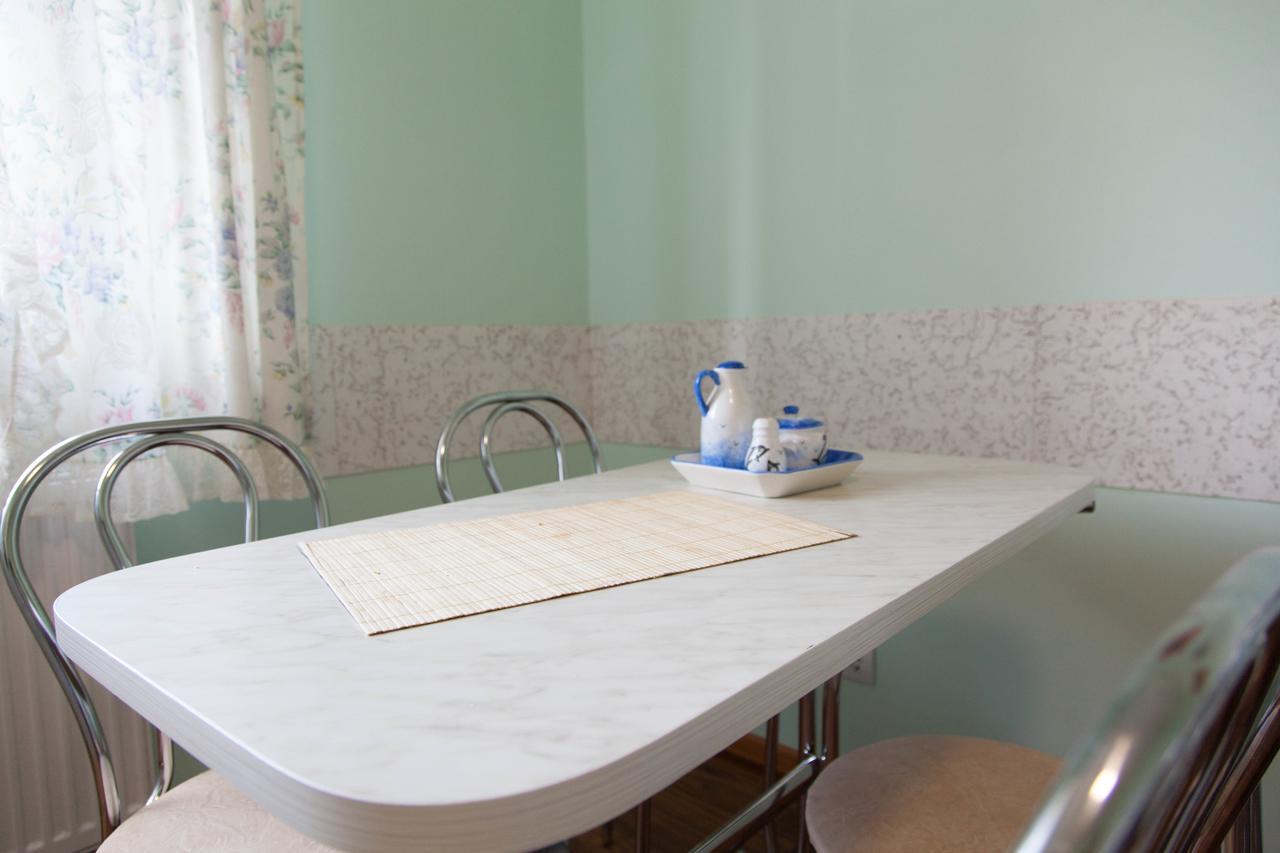 Alekselena Hotel Malekhuv Luaran gambar