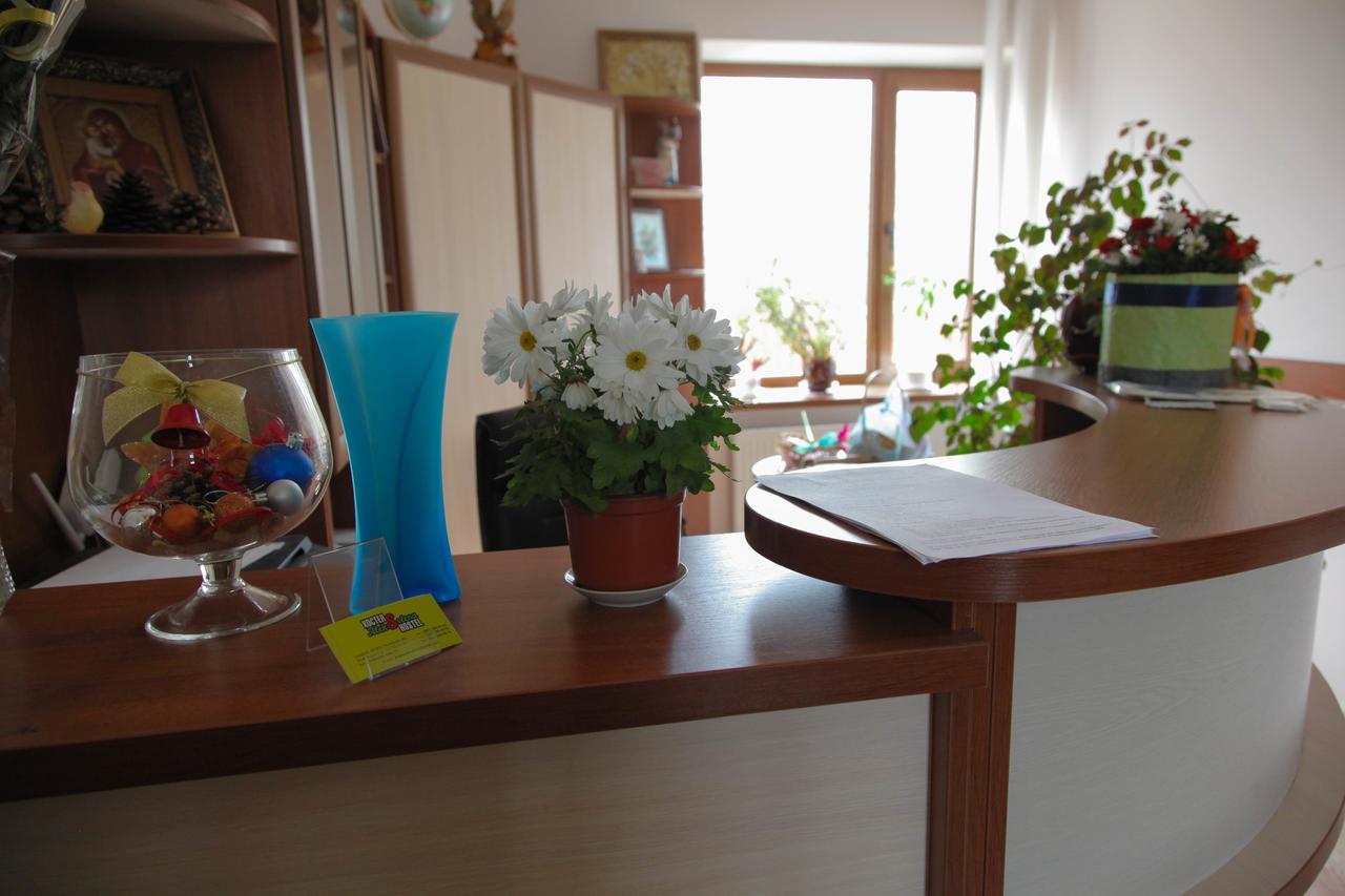 Alekselena Hotel Malekhuv Luaran gambar